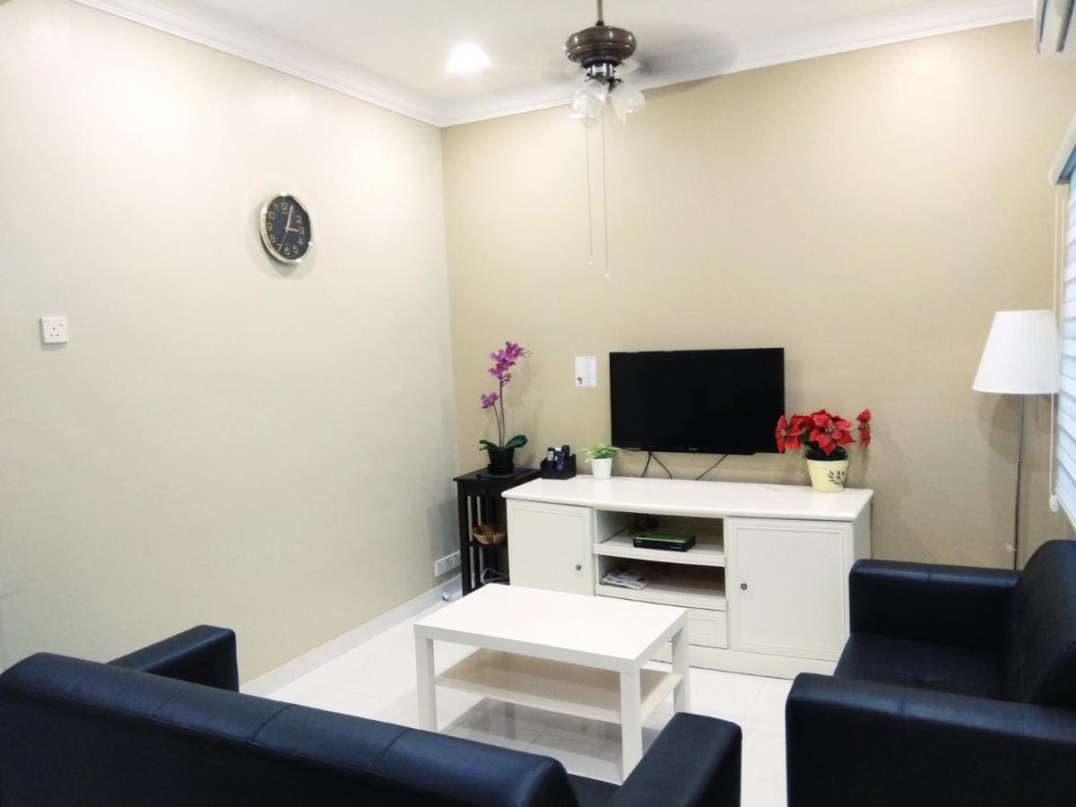 Dekota Homestay Jonker Melaka Exterior foto