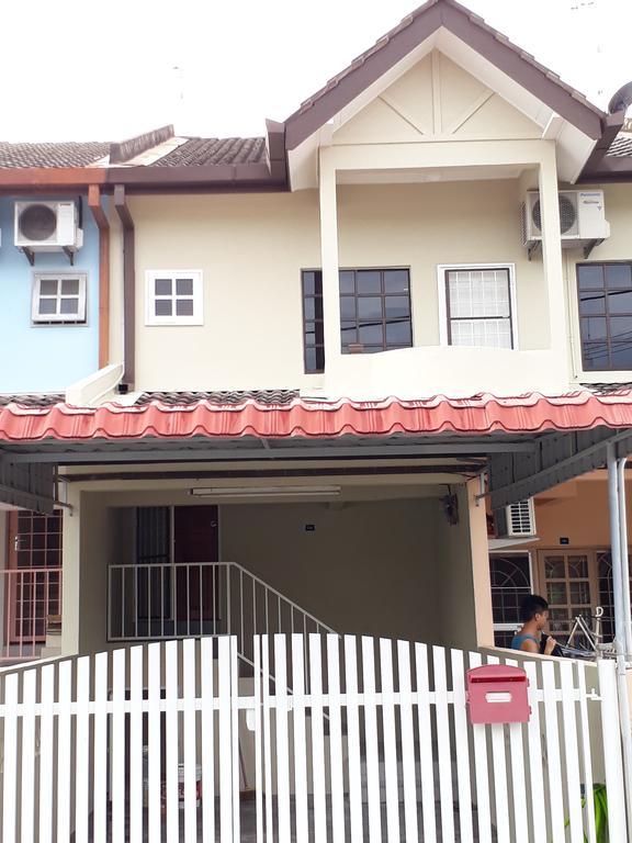 Dekota Homestay Jonker Melaka Exterior foto
